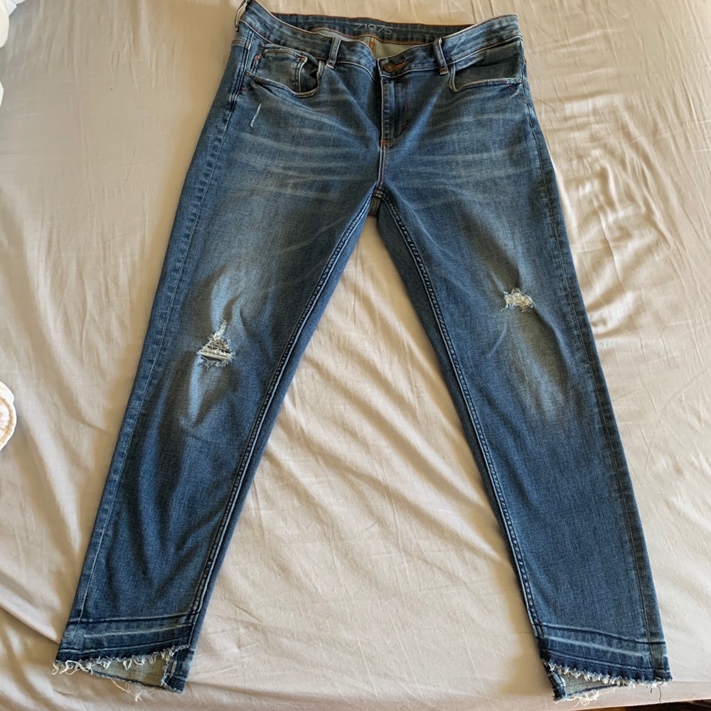 Zara jeans